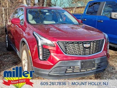 Used 2019 Cadillac XT4 Luxury w/ Cold Weather Package