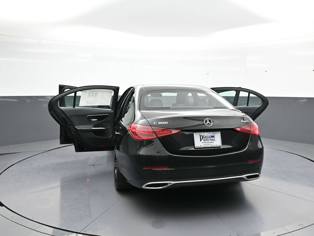 Used 2024 Mercedes-Benz C 300 4MATIC Sedan image 53