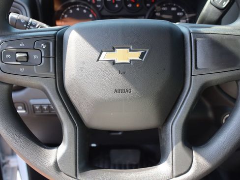 New 2026 Chevrolet Silverado 2500 W/T w/ WT Convenience Package AWD/4WD image 11