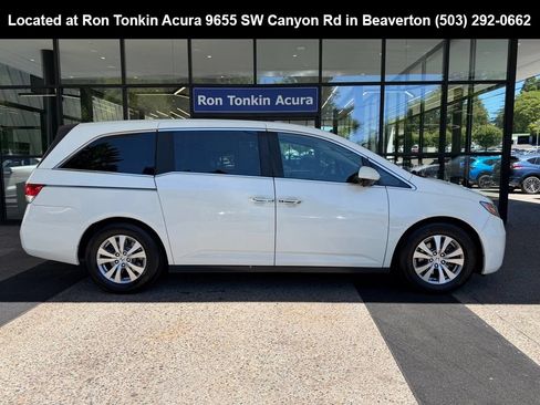 Used 2015 Honda Odyssey EX-L image 8