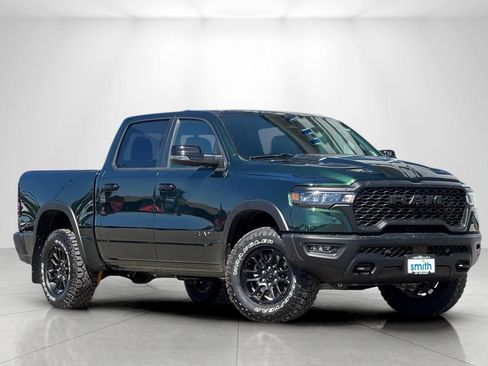 New 2026 RAM 1500 Rebel w/ G/T Package AWD/4WD image 2
