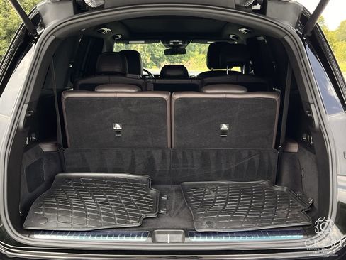 Used 2021 Mercedes-Benz GLS 450 4MATIC image 27