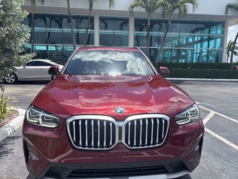 Used 2023 BMW X3 sDrive30i w/ Premium Package RWD image 10