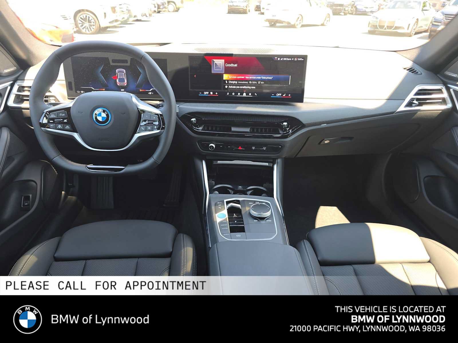 New 2026 BMW i4 xDrive40i w/ Premium Package AWD/4WD image 18