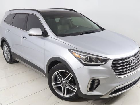 Used 2017 Hyundai Santa Fe Limited w/ Cargo Package image 18
