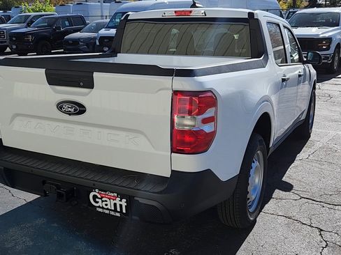New 2025 Ford Maverick XL w/ Equipment Group 101A image 24