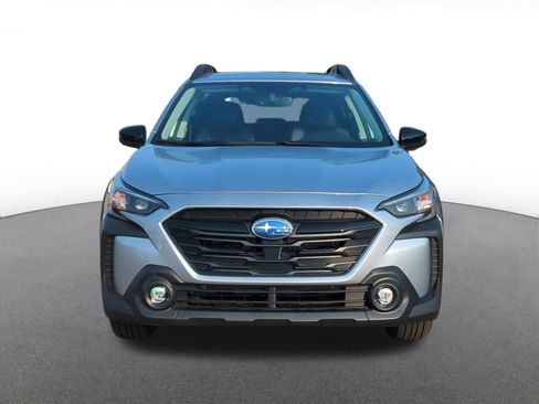 Certified 2025 Subaru Outback Onyx Edition image 9