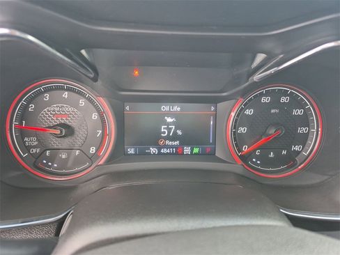 Used 2021 Chevrolet TrailBlazer RS w/ Sun and Liftgate Package image 22