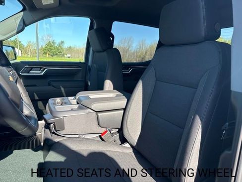 New 2026 Chevrolet Silverado 1500 LT AWD/4WD image 11