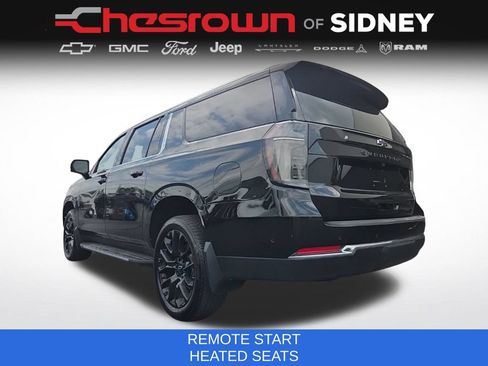 Used 2026 Chevrolet Suburban LT w/ Comfort Package AWD/4WD image 15
