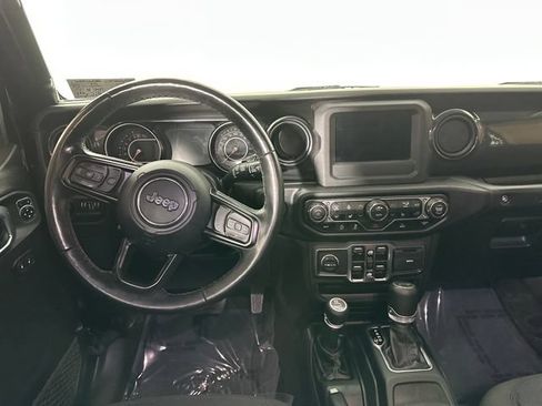 Used 2021 Jeep Wrangler Unlimited Sport AWD/4WD image 16