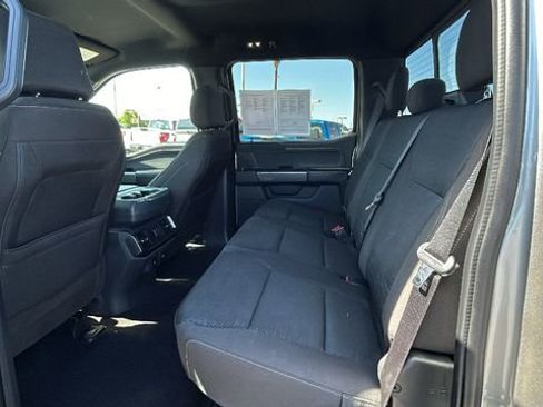 Certified 2022 Ford F150 XLT w/ Equipment Group 302A High image 15