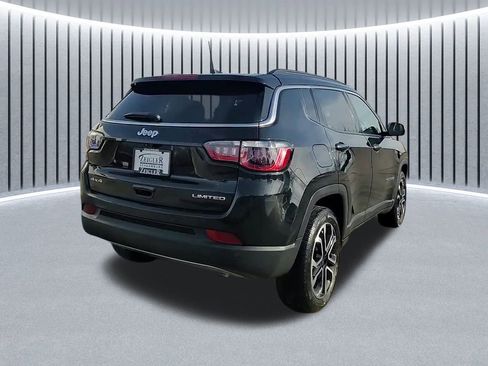 Used 2024 Jeep Compass Limited w/ Sun and Sound Group image 3