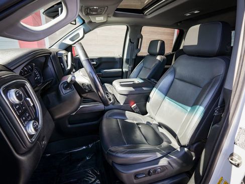 Used 2019 GMC Sierra 1500 SLT w/ SLT Premium Plus Package AWD/4WD image 13