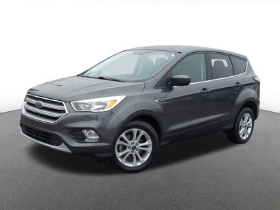 Used 2017 Ford Escape SE
