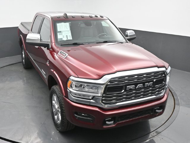 Used 2022 RAM 2500 Limited w/ Towing Technology Group AWD/4WD image 48