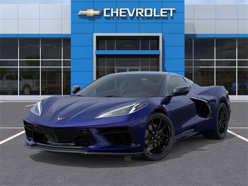 New 2025 Chevrolet Corvette Stingray Preferred Conv w/ Stealth Interior Trim Package image 6