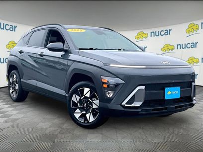 Used 2025 Hyundai Kona SEL