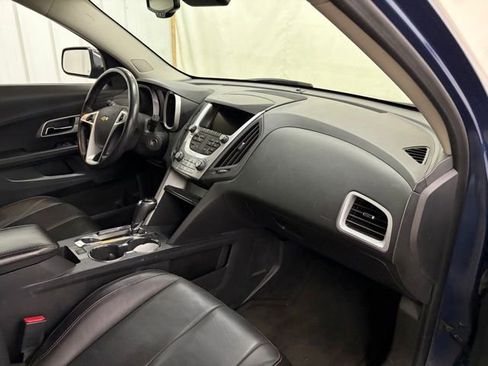 Used 2016 Chevrolet Equinox LTZ w/ Enhanced Convenience Package FWD image 22