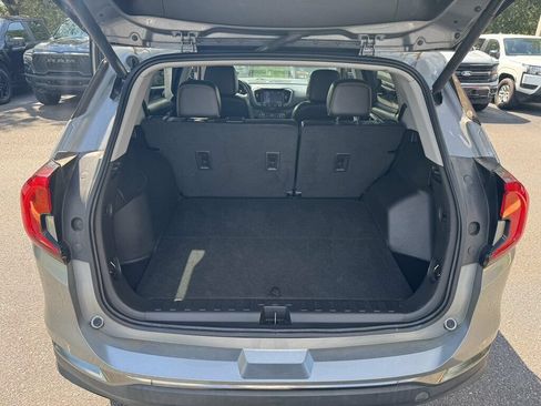 Used 2023 GMC Terrain AT4 AWD/4WD image 8