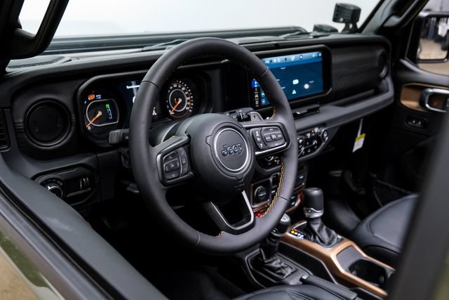 Used 2024 Jeep Wrangler Unlimited Rubicon 392 AWD/4WD image 61
