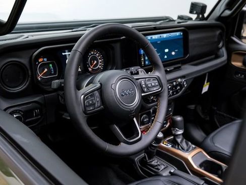 Used 2024 Jeep Wrangler Unlimited Rubicon 392 image 61