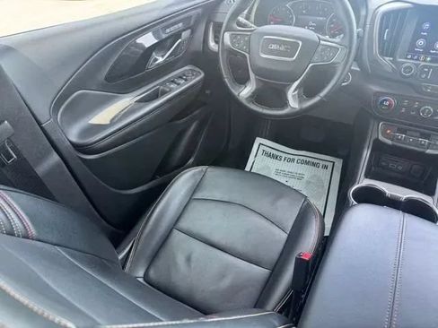 Used 2023 GMC Terrain AT4 AWD/4WD image 21