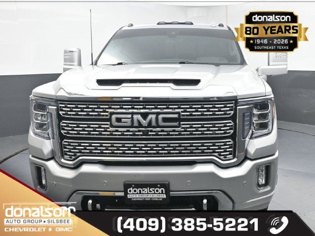 Used 2022 GMC Sierra 3500 Denali w/ Denali Ultimate Package AWD/4WD image 3