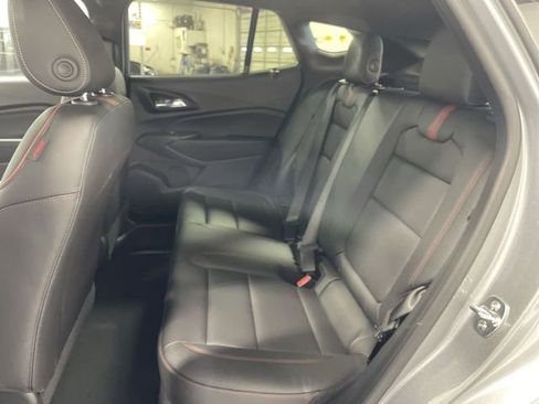 New 2026 Chevrolet Trax RS w/ Sunroof Package FWD image 23
