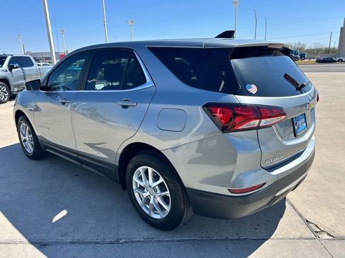 Used 2023 Chevrolet Equinox LT image 4