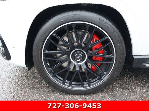 Certified 2026 Mercedes-Benz GLS 63 AMG 4MATIC image 15