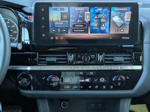 New 2026 Nissan Pathfinder SV FWD image 20