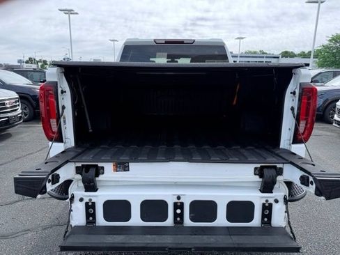 Used 2020 GMC Sierra 1500 AT4 AWD/4WD image 11