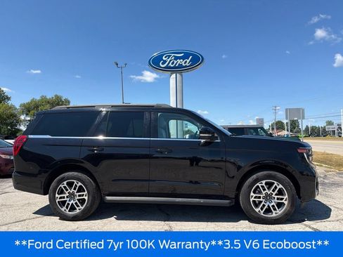 Used 2025 Ford Expedition Active AWD/4WD image 52