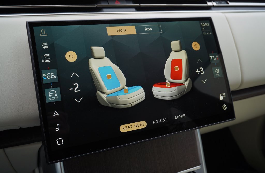 New 2026 Land Rover Range Rover SE AWD/4WD image 23