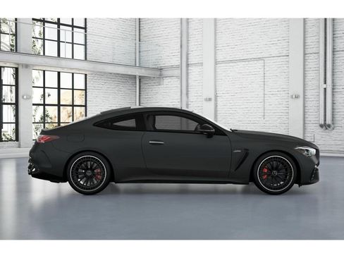 New 2026 Mercedes-Benz CLE 53 AMG 4MATIC Coupe image 2