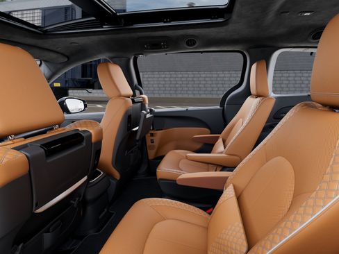 New 2026 Chrysler Pacifica Pinnacle FWD image 23