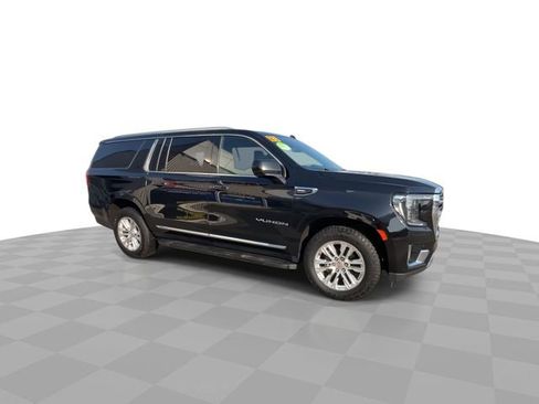 Certified 2021 GMC Yukon XL SLT image 2