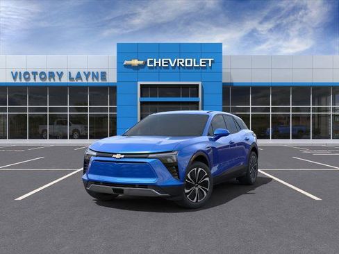 New 2025 Chevrolet Blazer EV LT image 8