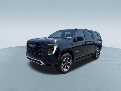 New 2026 GMC Yukon XL AT4 Ultimate AWD/4WD image 3