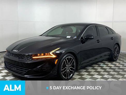 Used 2023 Kia K5 GT image 5