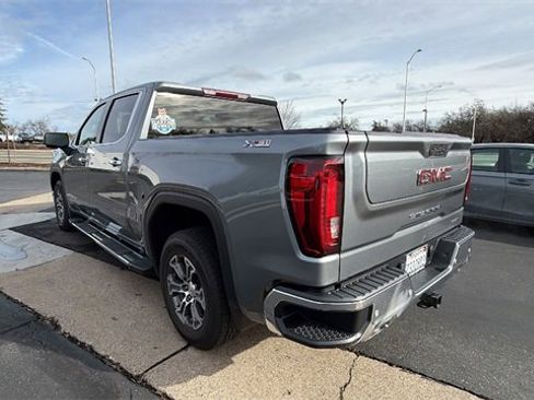 Used 2021 GMC Sierra 1500 SLT w/ Driver Alert Package I image 6