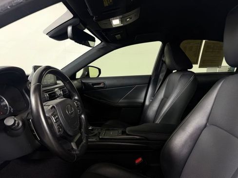 Used 2021 Lexus IS 300 w/ Accessory Package 2 RWD image 17