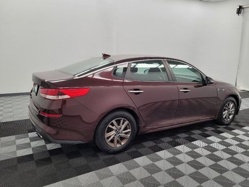 Used 2020 Kia Optima LX FWD image 10