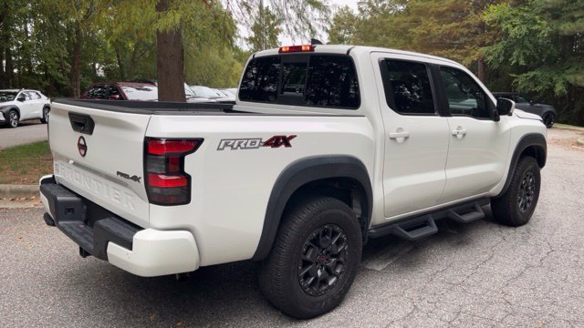Used 2022 Nissan Frontier PRO-4X w/ Pro-4X Premium Package AWD/4WD image 9