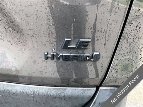 Used 2023 Toyota RAV4 LE AWD/4WD image 8