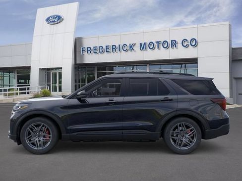 New 2026 Ford Explorer ST w/ Sun And Sound Package AWD/4WD image 3