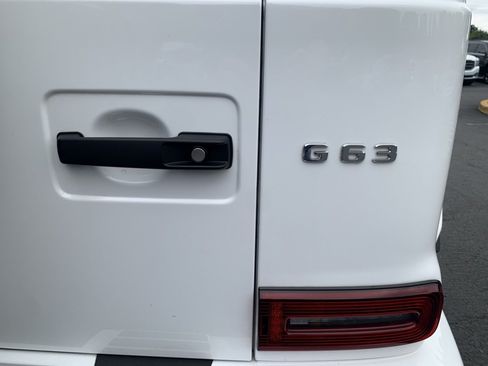 Used 2021 Mercedes-Benz G 63 AMG 4MATIC image 21