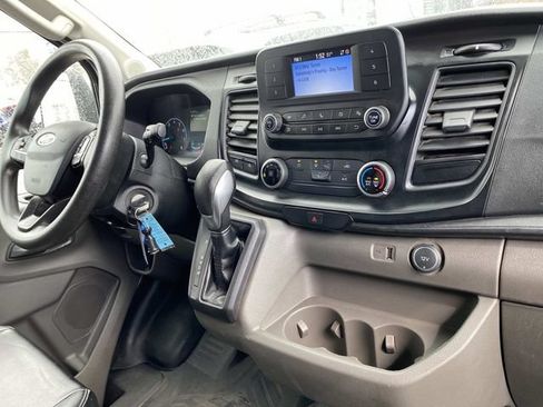 Used 2023 Ford Transit 250 148 High Roof Extended AWD image 13