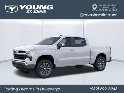 New 2026 Chevrolet Silverado 1500 LT